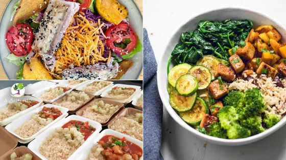 Restauration saine : pas que des salades !