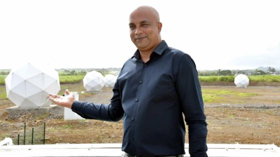 Télécommunications : Emtel se lance dans l’internet par satellites