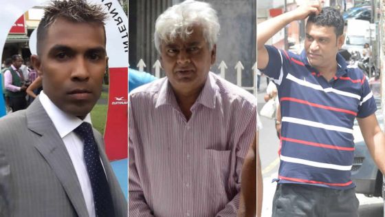 Saisie des 135 kilos d’héroïne : l’Asset Recovery Unit s’attaque au trio Kistnah–Dewdanee–Thomas