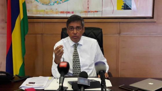 Affaire Sobrinho : Xavier-Luc Duval insatisfait des explications de la Présidente