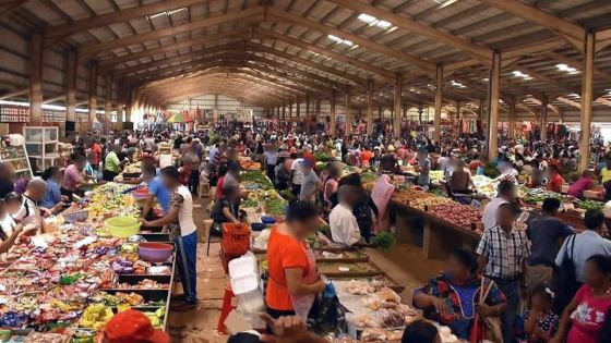 À Rose-Belle : des maraîchers ne respectent pas les lois