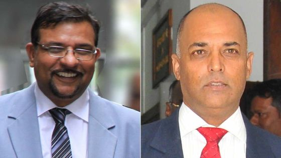 Budget 2021-22 : voici les propositions des syndicalistes Deepak Benydin et Haniff Peerun