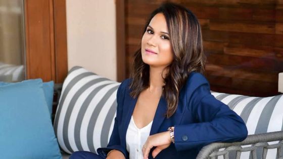 Nirousha Sewpaul-Bhayrau : sa passion est devenue son entreprise