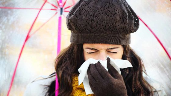 Un avant-goût de l’hiver austral sur le plateau central pour ce week-end !