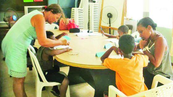 Anges du Soleil : marche pour lever des fonds