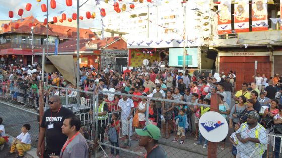 Chinatown Food & Cultural Festival - Eric Wong : «Nous avons accueilli bien plus que 100 000 festivaliers»