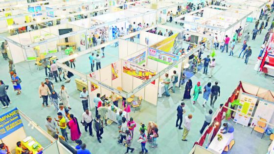 Salon de l’Innovation et de la Technologie : bilan satifaisant avec 15 000 visiteurs 