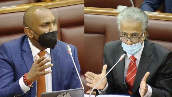 PNQ : Arvin Boolell veut connaître le montant de la balance des paiements cette année