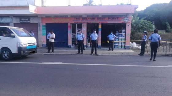 Quadragénaire morte à Bel-Air-Rivière-Sèche : le fils de la victime se confie