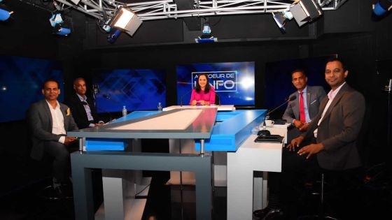 Au Cœur de l’Info - DITEX 2025 : les enjeux de la numérisation au centre des débats