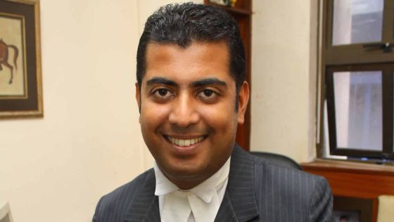 Auditions : Me Anupam Kandhai devant la commission Lam Shang Leen