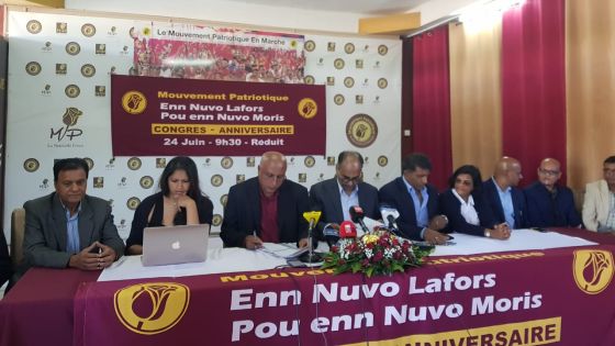 Alan Ganoo : «un Budget décevant»