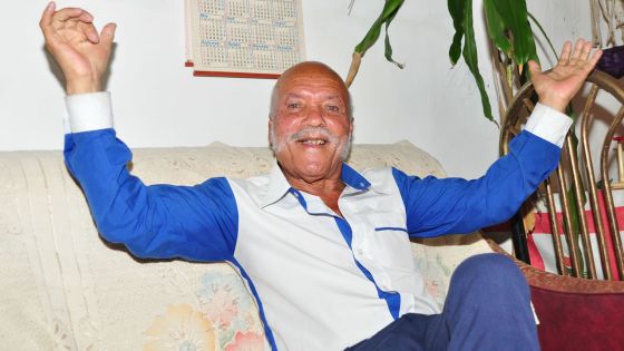 Mex : Guy Rozemont dans la peau