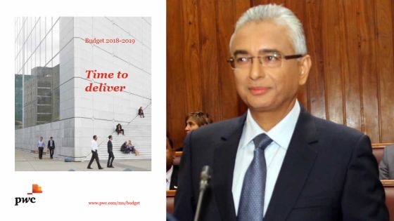 Budget 2018-19 : l'analyse de PwC