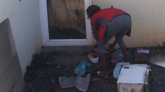 À Coromandel : un incendie ravage une maison de la NHDC