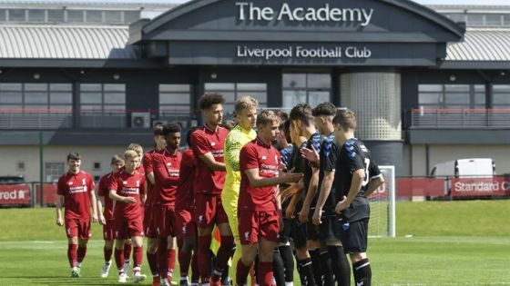 Académie de football : l'accord entre Mauritius Multisports Infrastructure Ltd et le Liverpool Football Club signé
