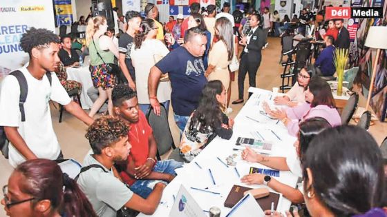 Career and Learning Lounge 2024 au Caudan Arts Centre : Façonner l’avenir avec des opportunités éducatives les 5 et 6 juillet