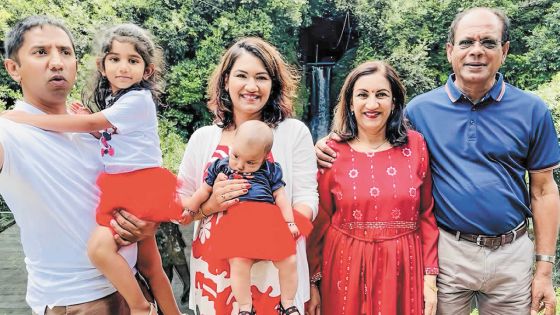 Ajay Gunness : l’engagement comme héritage