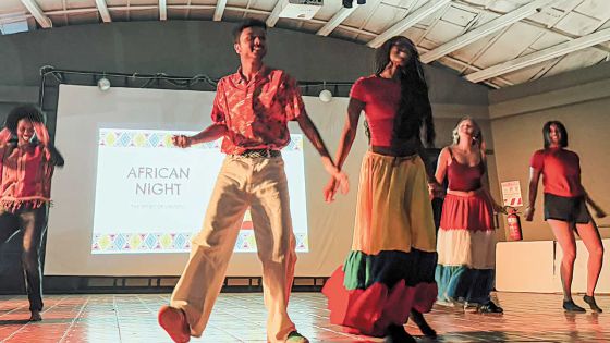 Anesh Mungur, 17 ans : Ambassadeur de la culture mauricienne au Costa Rica