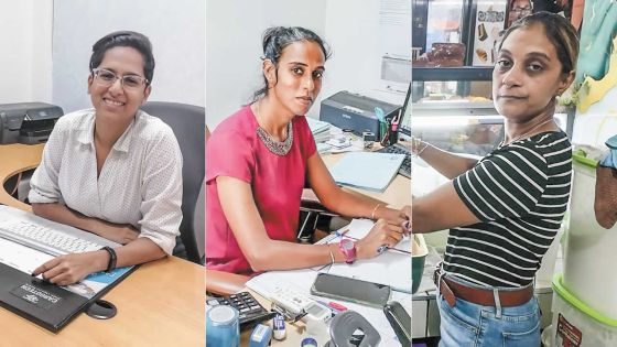 Elles sont filles de… et patronnes par mérite