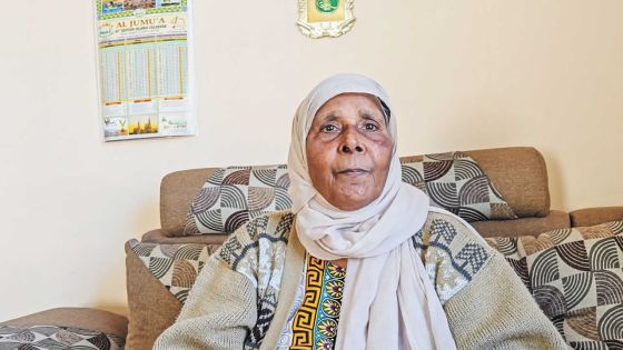 Attaquée chez elle par deux voleurs - Jina, 74 ans, atteinte d’un cancer : «Mo ti pe dir ‘Bondie, sap mwa…’»