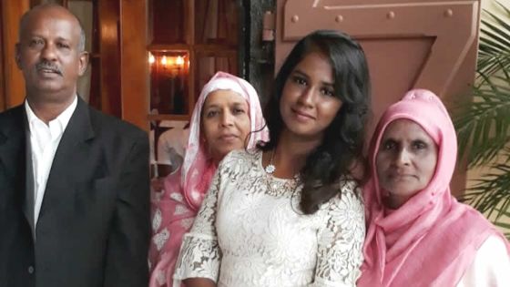 Nadiya, orpheline de mère : de Port-Louis au pays de l’oncle Sam