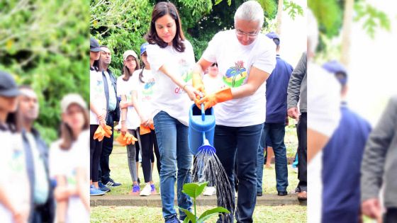 Moris nou zoli pei : ce n’est que le début