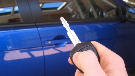 Piratage: 100 millions de clés de voitures électroniques vulnérables 