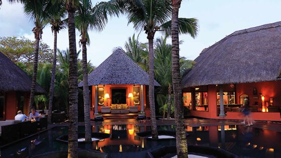 Hôtellerie: hausse de 8% des revenus de Beachcomber