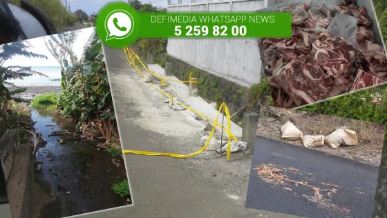 Plaintes par WhatsApp – La parole aux lecteurs et aux auditeurs