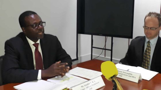 Fonds monétaire international : des institutions solides pour atteindre la croissance