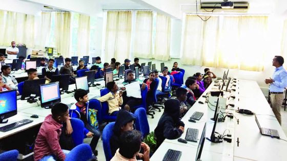 NPCC : la programmation enseignée aux jeunes