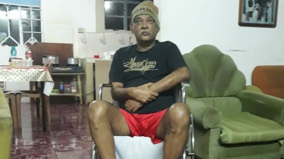 Après le décès de leur fils dans un accident : la série noire des malheurs du couple Abdul Raheem 