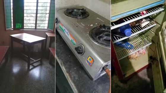 Études en Inde : les conditions de vie d’un groupe d’étudiants décriées