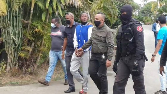 Meurtre de Jean Kenny Jacquette : Eddy Boul Ruz impliqué par Bhai Marcel et Ti-Blan