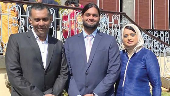 Top in the World en mathématiques : Et de deux pour Jilani Ameer Meea