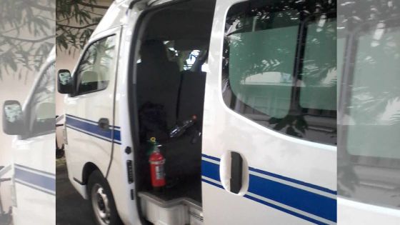 Sécurité dans les hôpitaux : un chauffeur du SAMU menacé de mort