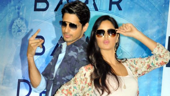 Baar Baar Dekho : Rs 211,6 millions pour le premier week-end