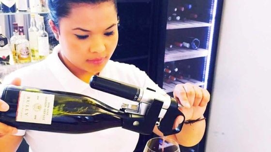 Sommelière : quand le vin passe par le palais féminin