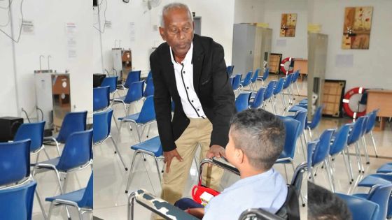 Journée Caritative : Appadoo Travel Tour réunit des enfants autrement capables