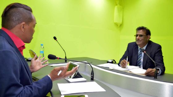 Le Grand Journal — Metro Express - Barlen Vyapoory : «Il faut tout faire pour qu’il soit réalisé»