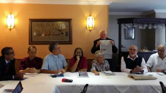 Situation alarmante : le Conseil des Religions soumet un document sur la drogue 