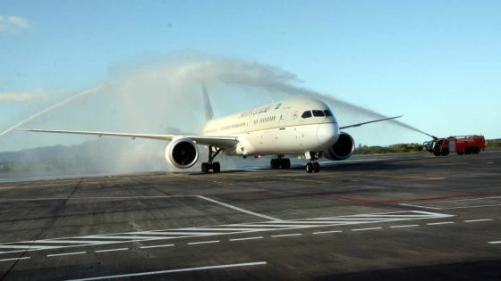 Aviation : des vols Arabie saoudite–Maurice pour améliorer les échanges économiques