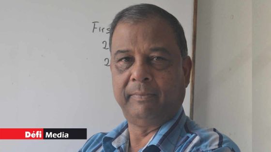 Covid-19 et rentrée scolaire : Vinod Seegum se dit inquiet 