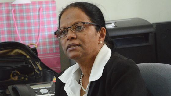 Ambal Jeanne : «C’est dans les mentalités que la femme est la plus discriminée»