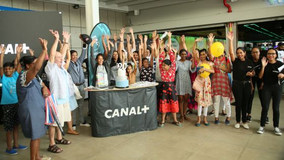 Canal+ Maurice a 20 ans