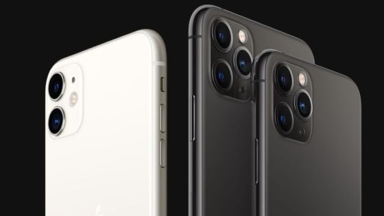 Smartphones : IPhone 11, 11 pro et 11 pro Max, les trois nouveautés signé Apple
