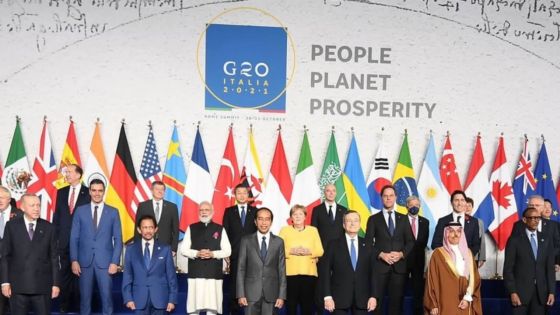 Maurice invité au sommet du G20 en Inde