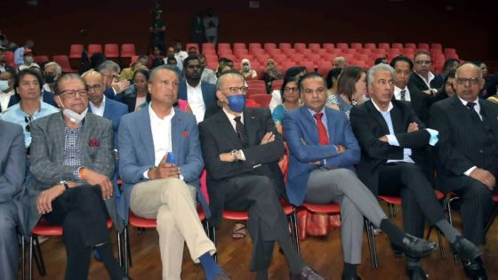 SSR Memorial Lecture 2022 - Milan Meetarbhan : «Que serait Maurice sans SSR ?»