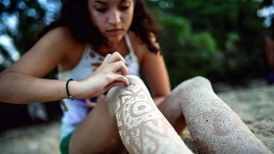 Baba Gaïa : la magie des feutres